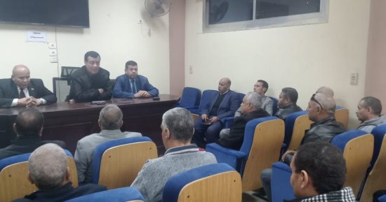 بدء تلقى تظلمات الطلاب على نتائج الشهادة الإعدادية بسوهاج 15 فبراير