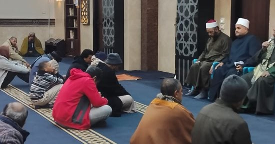 أوقاف الدقهلية تعلن افتتاح الأسبوع الثقافى من مسجد النصر بالمقاطعة
