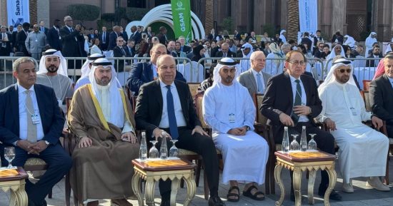 وزير الطيران: يشيد بالدور الحيوي والفعال للإيكاو