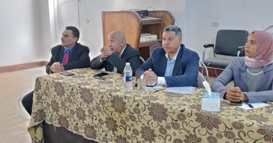 إعلام الداخلة ينفذ برامج إرشادية لتعزيز الوعى المجتمعى بمخاطر العنف ضد المرأة