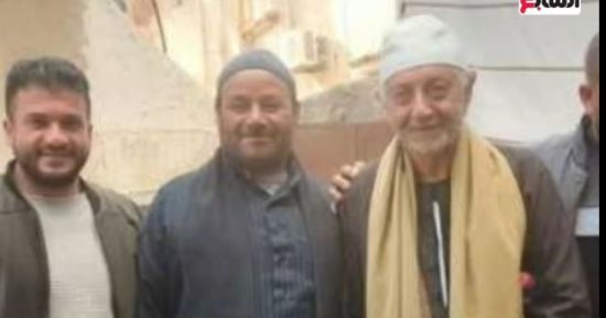 سبب حبس نجل الفنان عبد العزيز مخيون 6 أشهر رغم التصالح مع أهل المتوفى