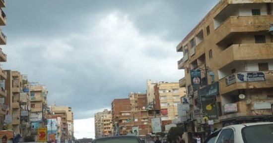 أمطار خفيفة في مناطق بالقاهرة.. خلوا بالكوا الشتا لسه مخلصش.. فيديو