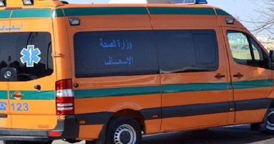 إصابة 7 أشخاص فى حادث تصادم بطريق القصير – مرسى علم القديم بالبحر الأحمر