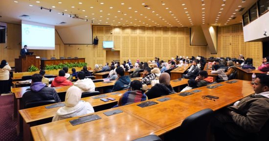 مكتبة الإسكندرية تنظم ورشة عمل "مهارات الوظائف المستقبلية للشباب"