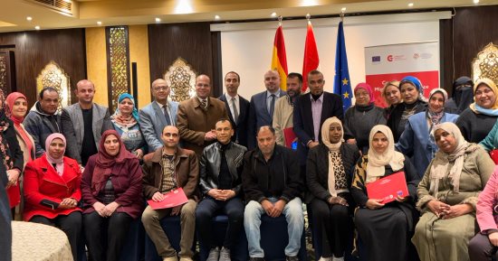 وزارة التضامن: تعزيز قدرات المراقبين الاجتماعيين حول مكافحة الاتجار بالبشر