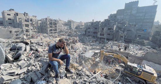 يونسيف: مقتل أكثر من 100 طفل بغارات جوية فى غزة منذ وقف إطلاق النار