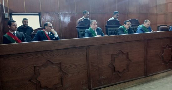 إحالة أوراق عامل قتل شخصا بسبب خلافات بينهما إلى فضيلة المفتى بسوهاج