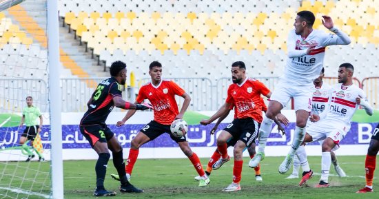 أحمد جمال يسجل سادس الأهداف العكسية في الدورى هذا الموسم