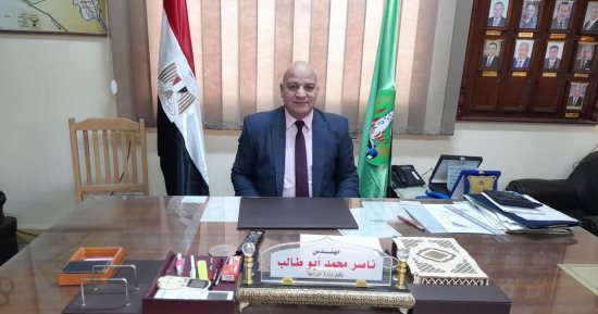 وكيل زراعة المنوفية يعلن إزالة 4972 حالة تعدٍ على الأراضى منذ 2020 وحتى الآن.. المحافظ: التعدى على الأراضى الزراعية خط أحمر.. ويؤكد: لن نتهاون فى محاسبة أى مسئول يتقاعس عن أداء واجبه الوظيفى