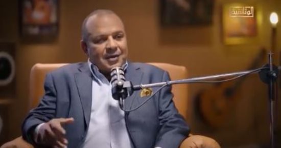 زياد الطويل ضيف بودكاست "كلام فى الفن" مساء اليوم على الوثائقية