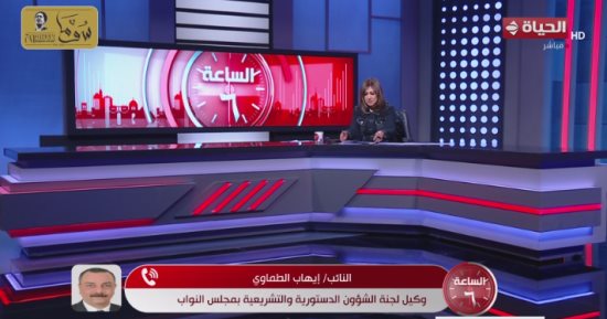 وكيل لجنة الشئون الدستورية يرد على ما أثير حول التصرف في أموال المتهمين ببعض القضايا
