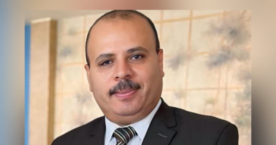 عبد الحميد المصرى مديرا عاما للتعليم العام بالإسكندرية