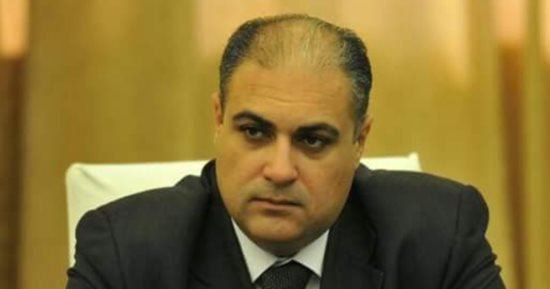 وزير الثقافة يكلف خالد اللبان مساعدًا للوزير ورئيسًا لهيئة قصور الثقافة
