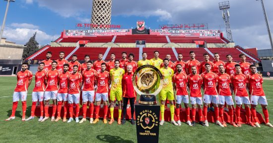"فيفا" يُخطر الأهلي بلائحة كأس العالم للأندية بأمريكا