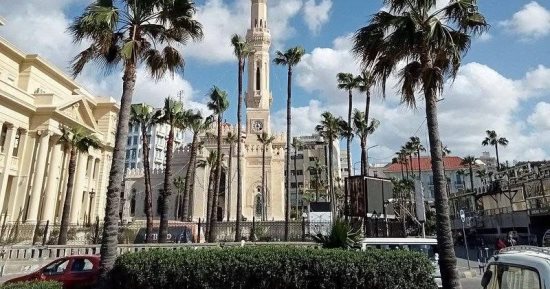 10 معلومات عن مسجد القائد إبراهيم بالإسكندرية.. دشن فى ذكرى مئويته 1948