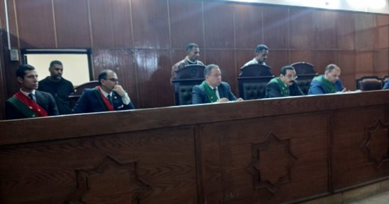 الإعدام للمتهم الأول والمؤبد للثانى فى قضية ممرض المنيا