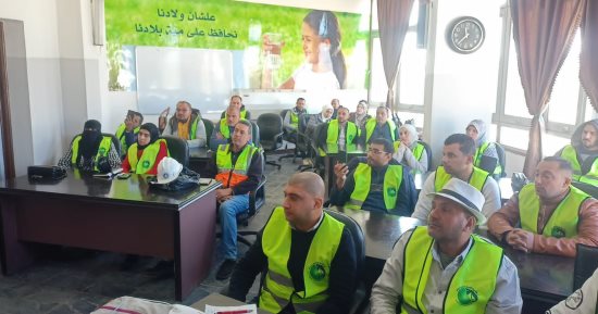 شركة مياه دمياط وهيئة الإسعاف المصرية تنظم ورشة عمل الإسعافات الأولية ومبادئ إنقاذ الحياة  