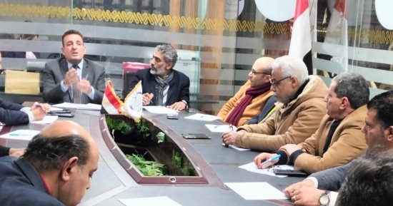 أمانة تنظيم القاهرة بحزب المؤتمر تعقد اجتماعا تنظيميا استعدادا للانتخابات المقبلة