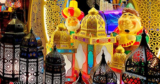 فوانيس رمضان بلمسة الذكاء الاصطناعى: الفانوس الذكى يشعل المنافسة 