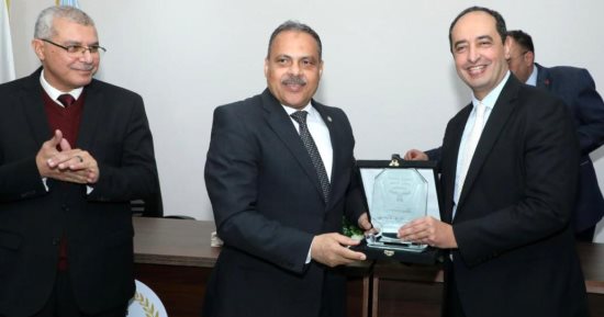 احتفالية تخرج المتعافين بمركز "العزيمة لعلاج الإدمان" بحضور محافظ الشرقية 