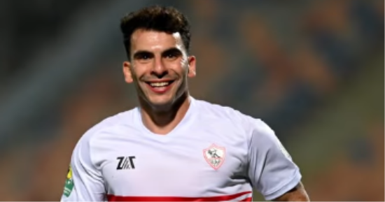 الزمالك يحسم ملف زيزو قبل السفر لجنوب أفريقيا