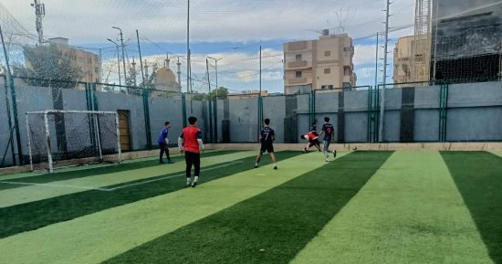 انطلاق التصفيات التمهيدية لدورى الأحياء الشعبية بشمال سيناء وسط منافسة قوية