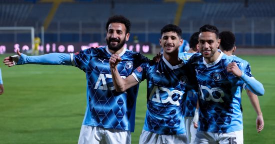بيراميدز يفوز على طلائع الجيش 2-1 ويستعيد صدارة الدورى بفارق 3 نقاط عن الأهلى