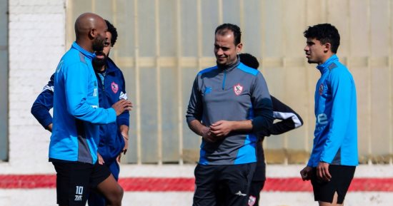 ودية بهتيم تجهز الجفالي لتدعيم الزمالك أمام المصري في الدوري 