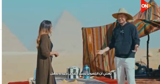 اليوتيوبر الأمريكى Mr Beast فى لقاء خاص الليلة على شاشة ON