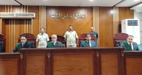 تأجيل محاكمة زوجين قتلا شابا فى الشرقية للمرافعة
