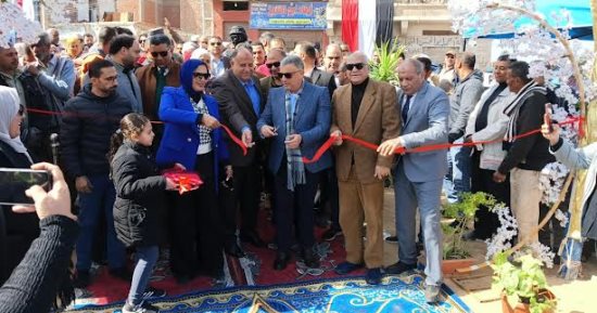 محافظ الإسماعيلية يفتتح سوق اليوم الواحد بمنطقة أبوعطوة (فيديو)