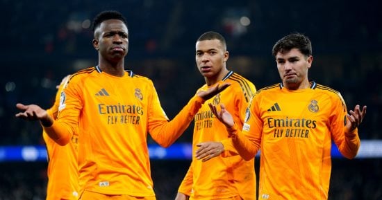 تقنية VAR تحرم ريال مدريد من صدارة الدوري الإسباني