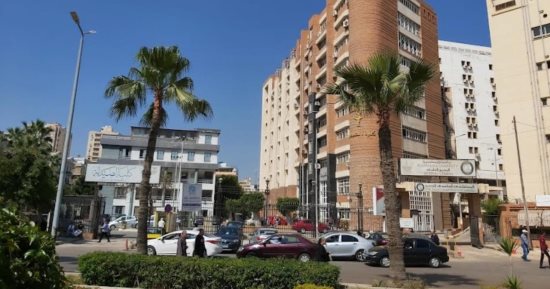 حصول برنامجين بصيدلة الإسكندرية على الاعتماد الدولى