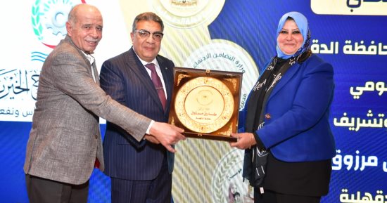 محافظ الدقهلية يفتتح معرض "يوم التحدى" لذوى الهمم بنادى الحوار بالمنصورة