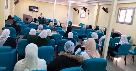 انتهاء فعاليات الدورة التدريبية على الإنعاش القلبى الرئوى الأساسى بصحة الدقهلية