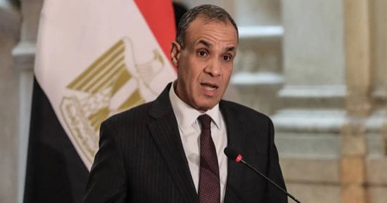 مصر تدين اعتراف كولومبيا بالسيادة الإسرائيلية على الجولان السورى المحتل