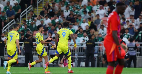 النصر يضرب الأهلي بثلاثية في كلاسيكو الدوري السعودي (فيديو)