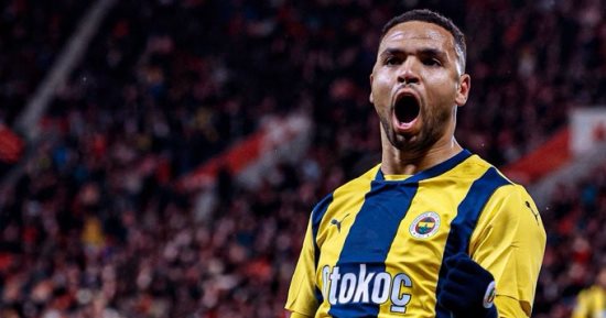 النصيري يقود فناربخشة لسحق أندرلخت فى الدوري الأوروبي.. فيديو
