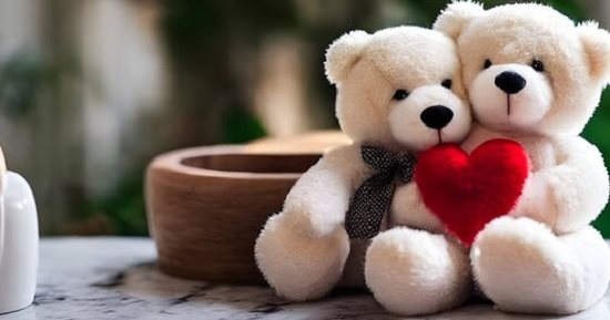 ليه الدبدوب من هدايا عيد الحب المثالية؟.. الإجابة فى 3 نقاط