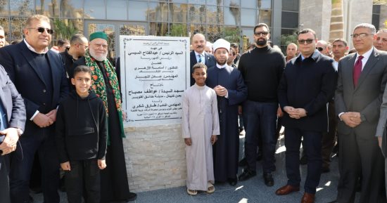 محافظ الجيزة يعلن افتتاح 6 مساجد بحدائق أكتوبر والعياط وكرداسة