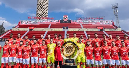 فيفا يكشف مواعيد مباريات الأهلى فى كأس العالم للأندية