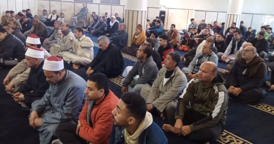 تعرف على أنشطة مديرية أوقاف الدقهلية اليوم الجمعة.. صور