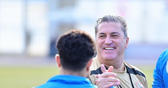 بيسيرو يخطط لمفاجأة الأهلى فى استاد القاهرة