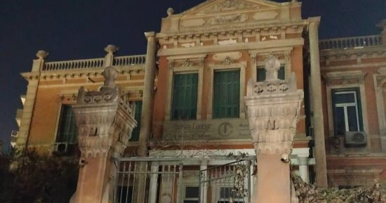 محافظة القاهرة تنفى إزالة قصر برسوم باشا الأثرى
