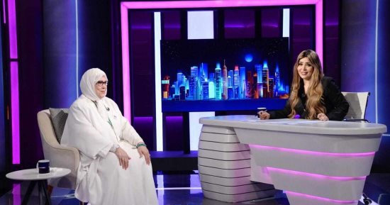 "ماتت في حضني".. ياسمين الخيام تكشف كواليس وفاة زوجة المنشاوي