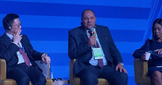 ‫ الزراعة تستعرض جهود مصر فى دعم دول "الجنوب - الجنوب" باجتماعات الإيفاد
