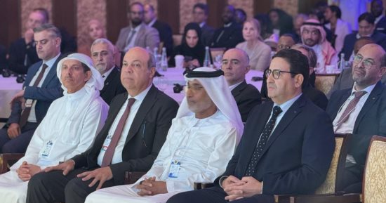 لقاءات ثنائية لوزير الطيران المدني في ختام ندوة الإيكاو للطيران المستدام بأبوظبي