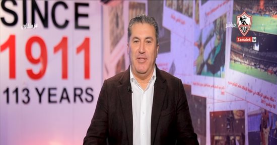 بيسيرو: الزمالك فريق بطولات ويلعب مثل الأندية الأوروبية