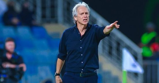 جيسوس بعد خسارة نهائي آسيا 2: تركيز النصر يتحول إلى لقب الدوري