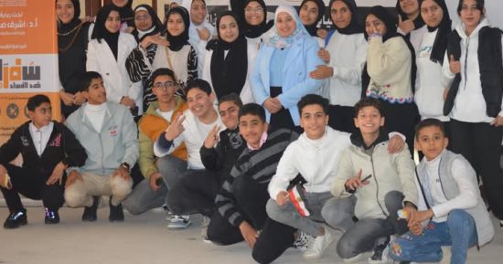 الشباب والرياضة بالدقهلية تختتم الموسم الثامن من البرنامج التدريبي "سفراء ضد الفساد"